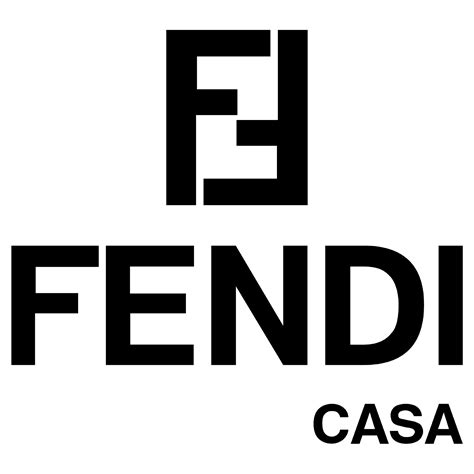 fendi casa logo